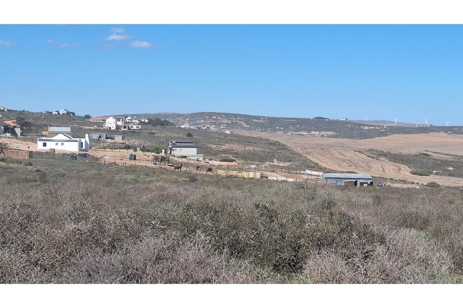 0 Bedroom Property for Sale in Britannica Heights Western Cape